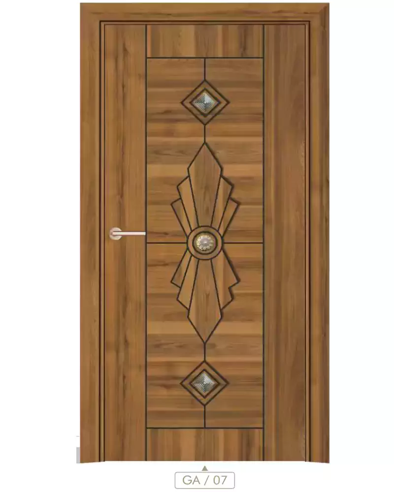 GERMANART Doors - ART 3D Series